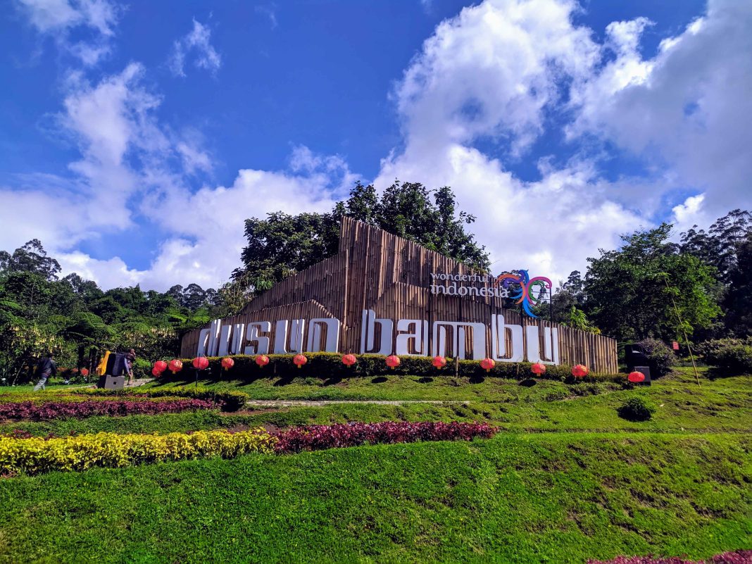 Water Coaster Dusun Bambu Lembang Wisata Terbaru Nan Asik Di Lembang