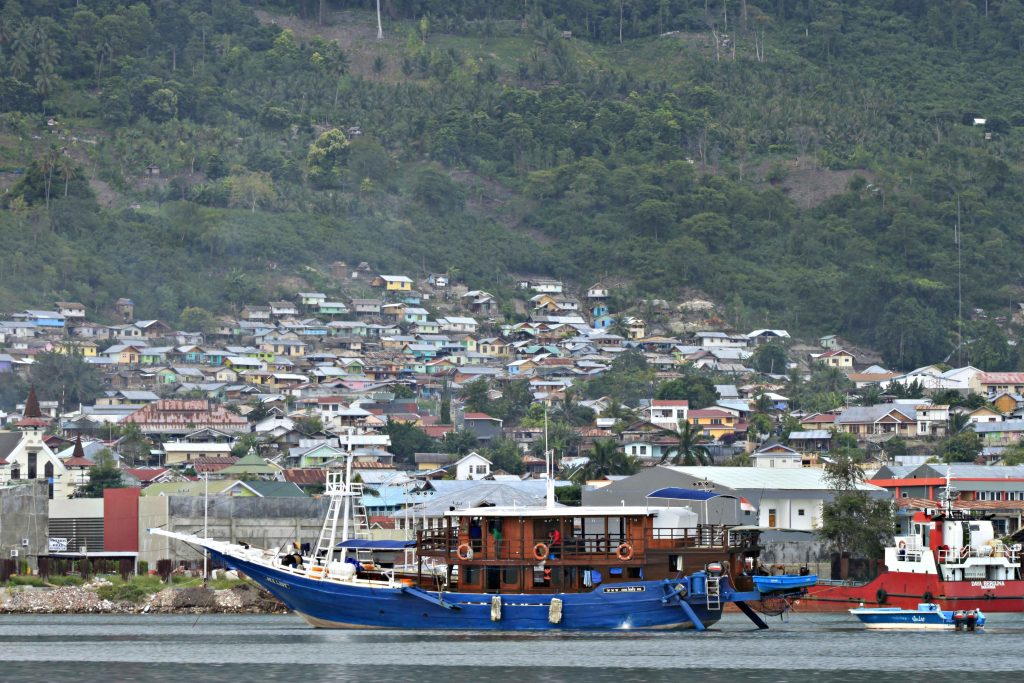 5 Rekomendasi Wisata Di Luwuk Banggai dan Hotel Sekitarnya - BookingTogo