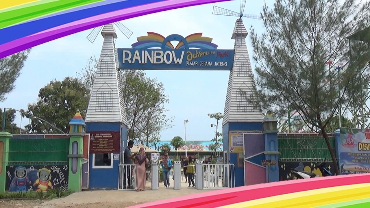 rainbow park jepara