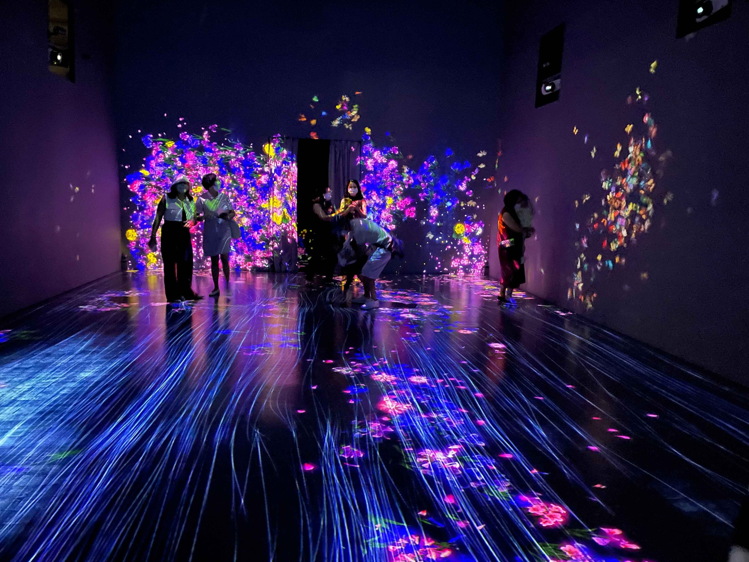 Future World: Where Art Meets Science