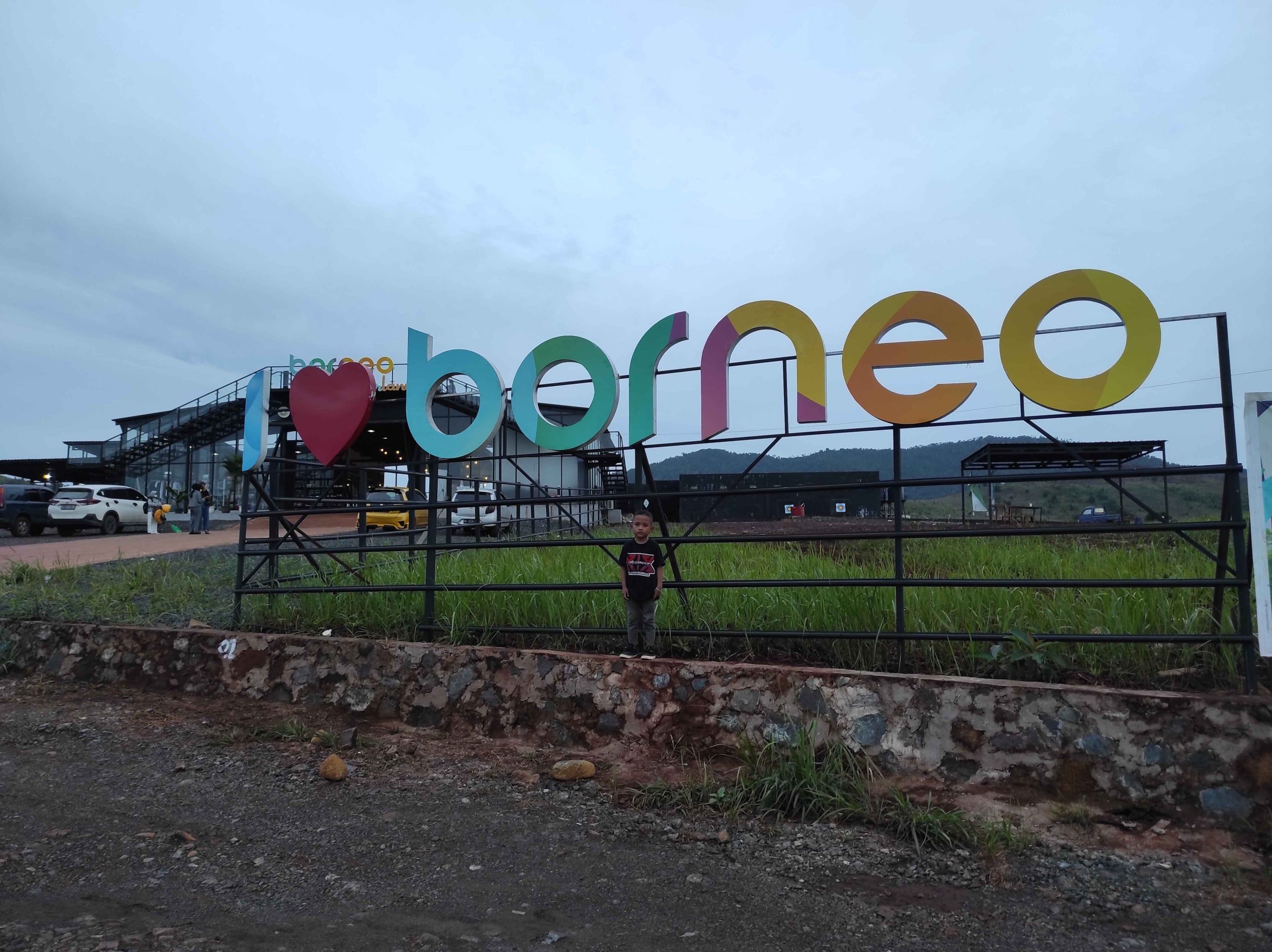 Borneo wonderland