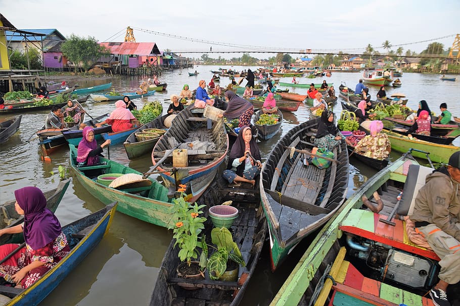 3 Rekomendasi Wisata Terbaru di Banjarmasin, Kota Seribu Sungai
