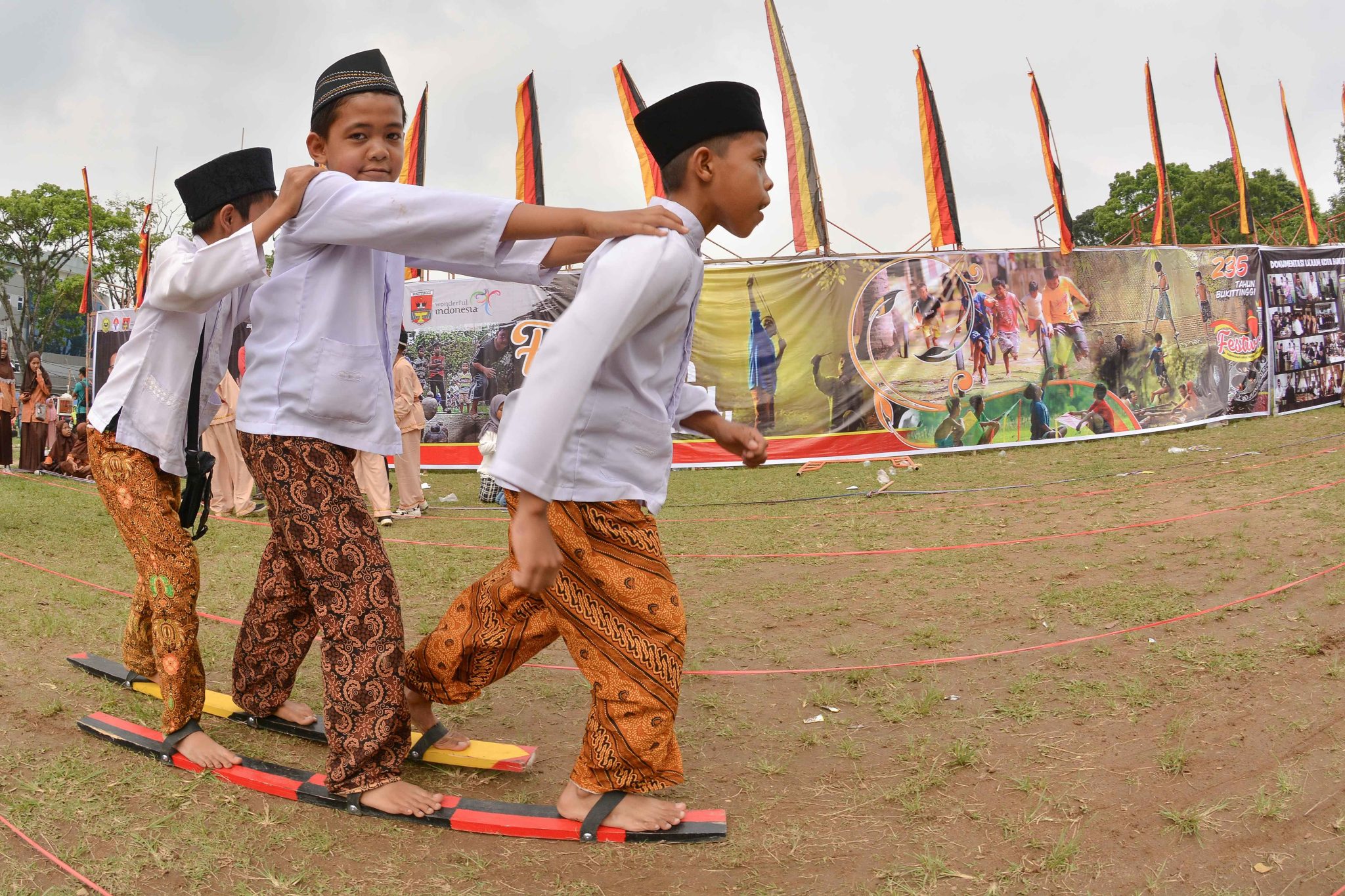 Asal Muasal, Sejarah Dan Fakta Unik Lomba 17 Agustus