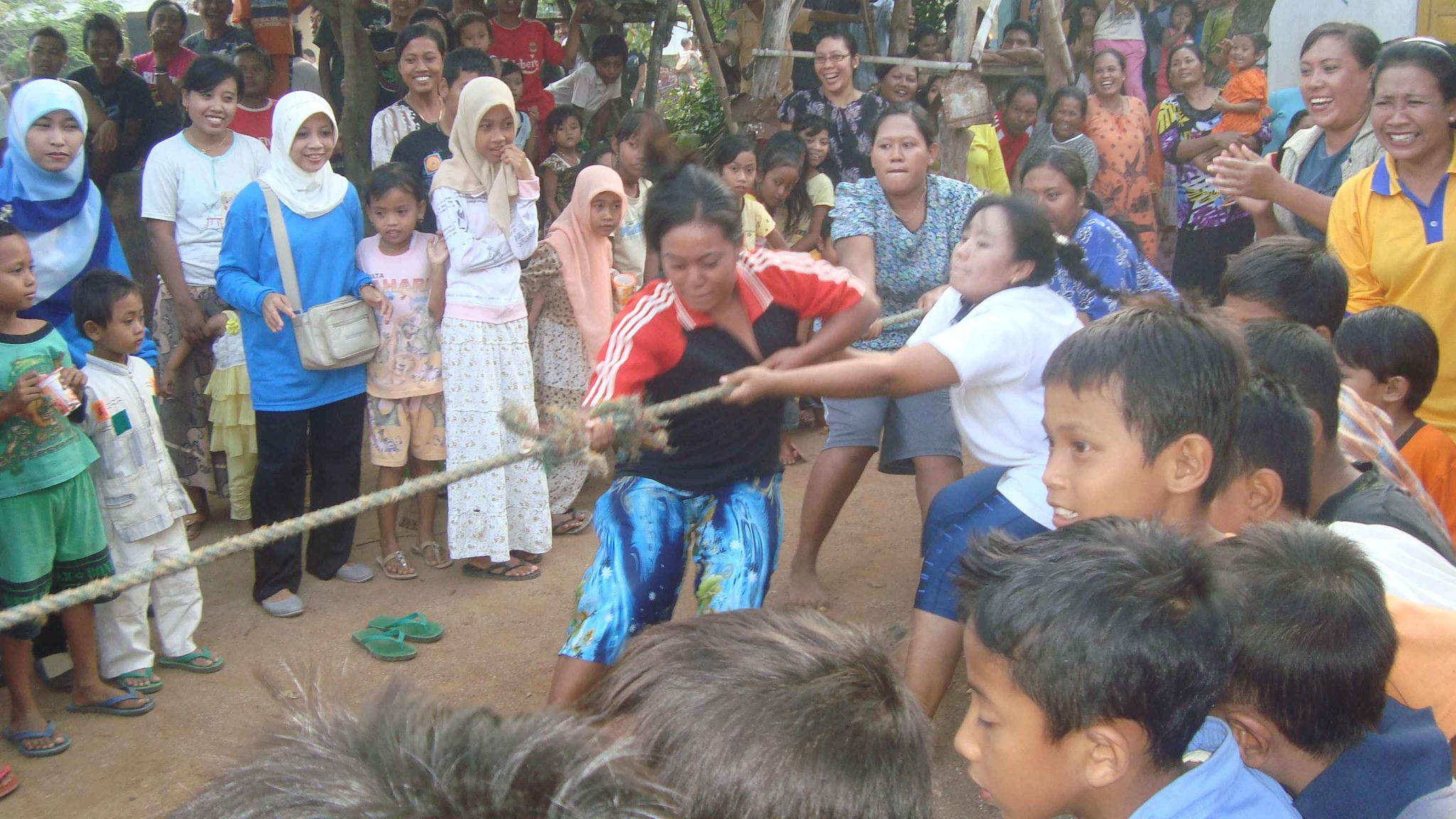 Asal Muasal Sejarah Dan Fakta Unik Lomba Agustus