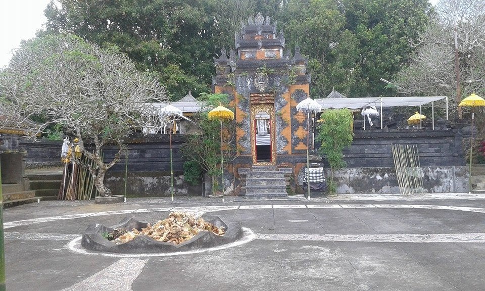 Desa terbersih di Bali Desa Cempaga 