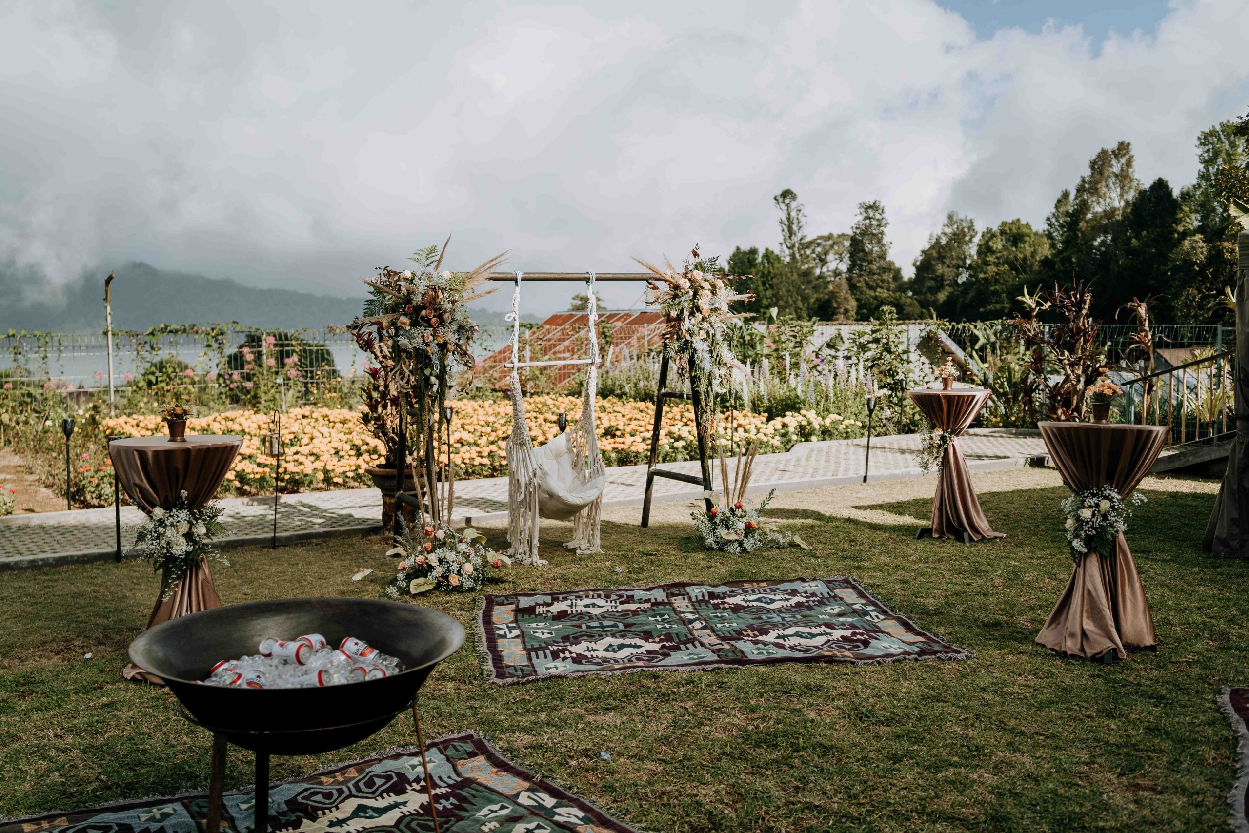 tempat prewedding di Bali Rumah Gemuk Bali