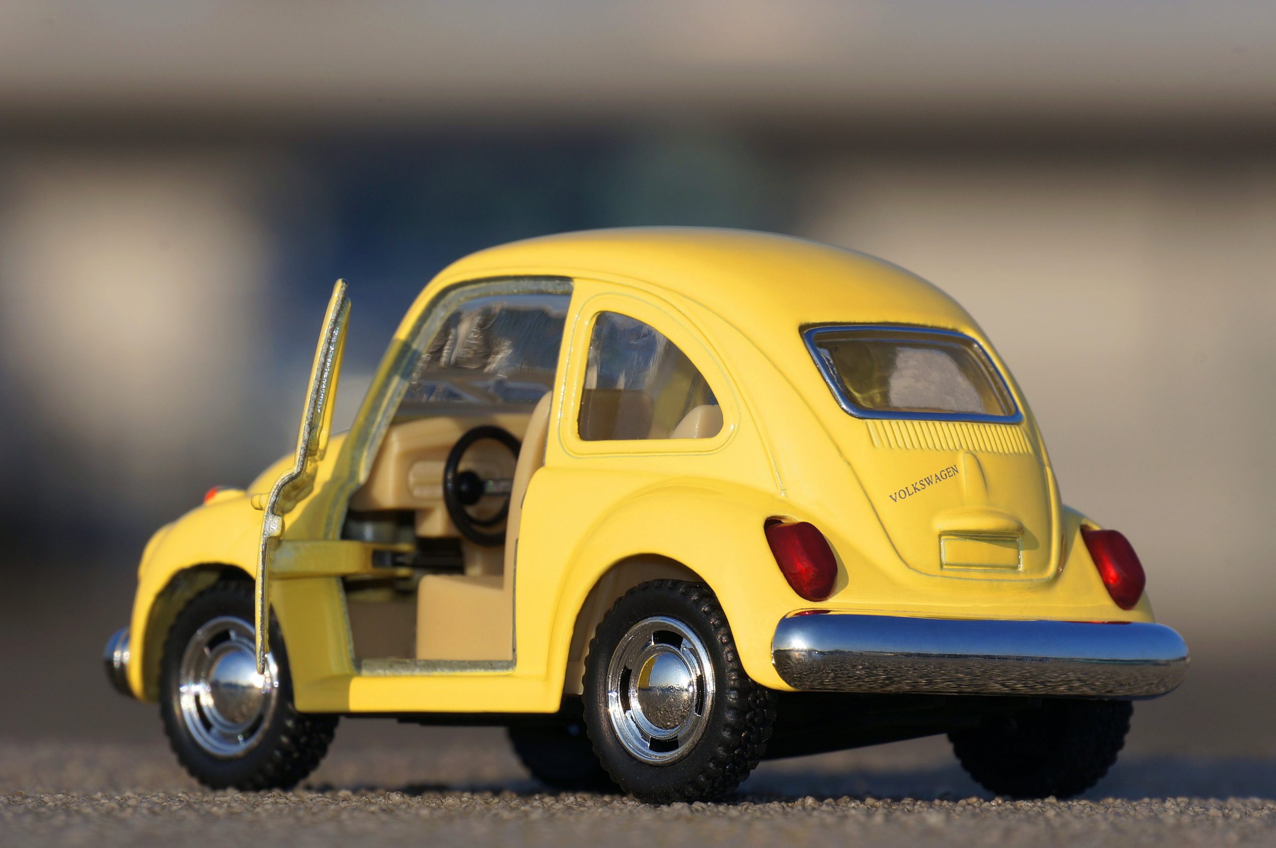Miniature VW