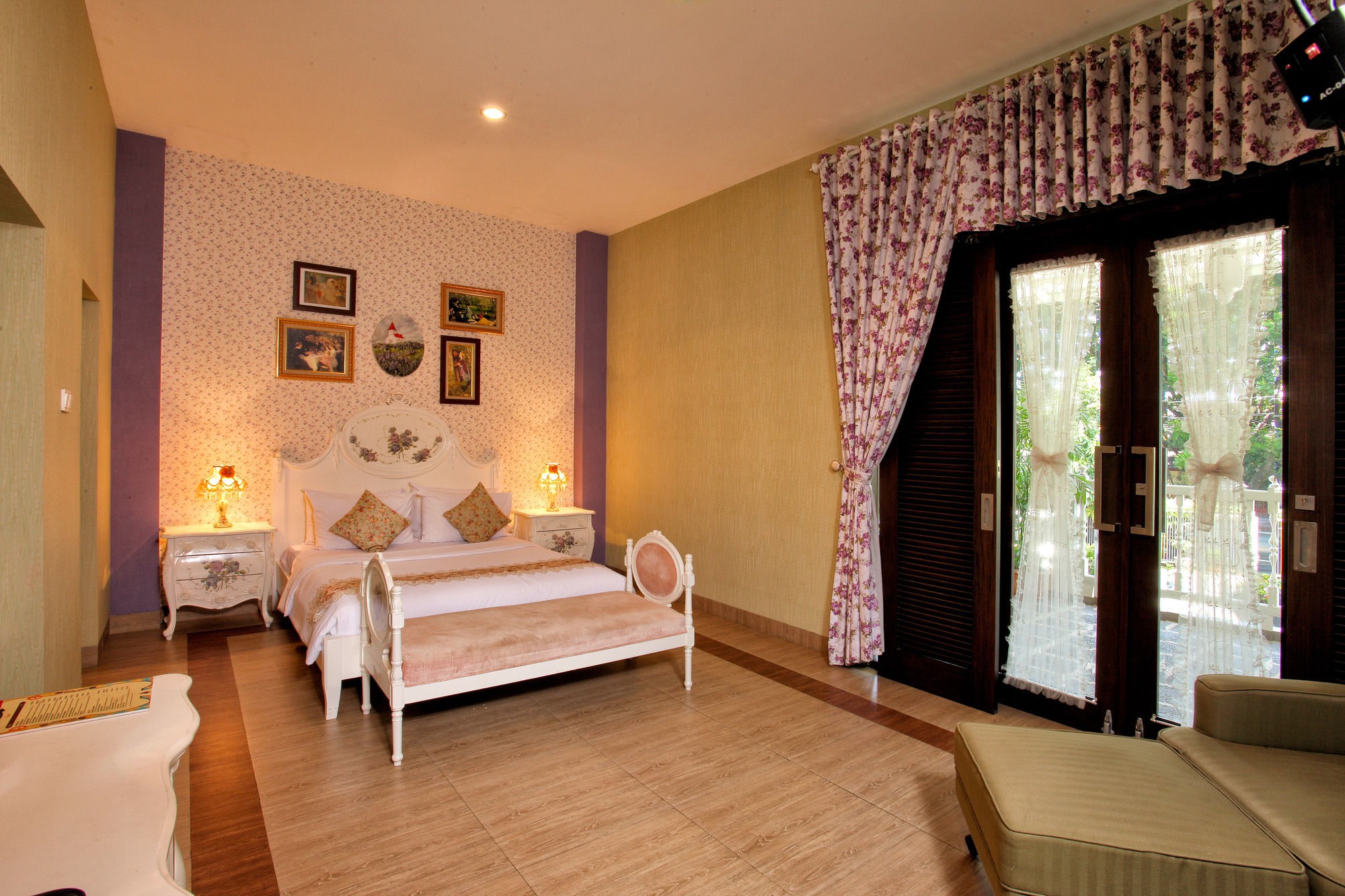 The Victoria Luxurious Guesthouse