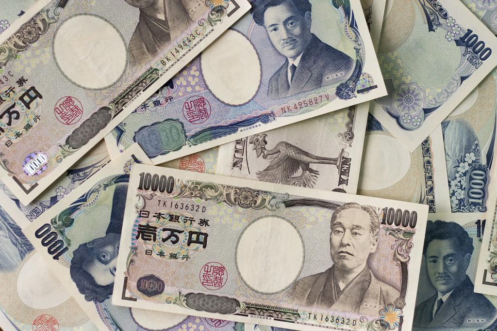 Japan Money