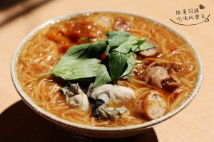 makanan khas Taiwan yang halal Mee Sua