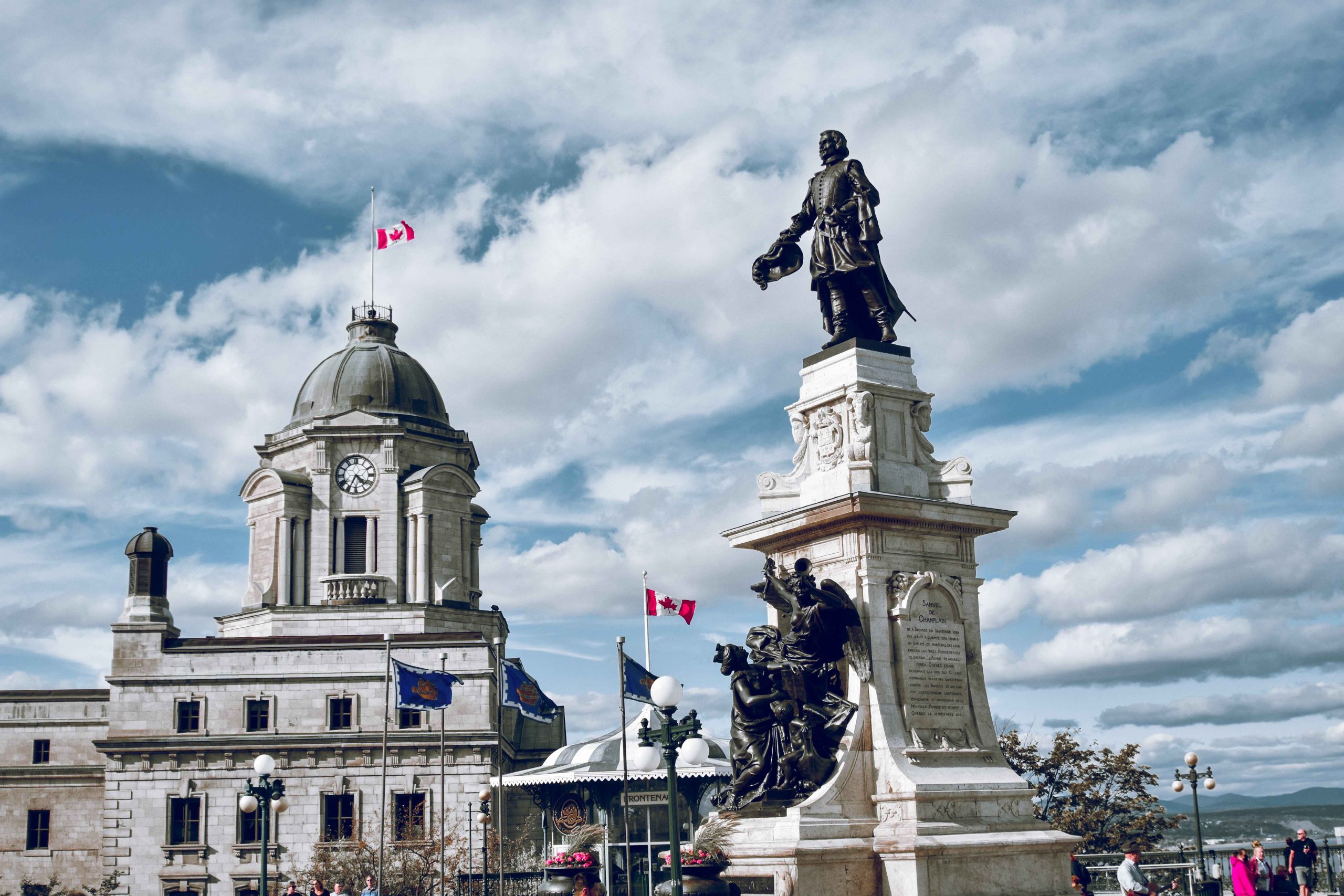 7 Rekomendasi Wisata di Quebec Kanada