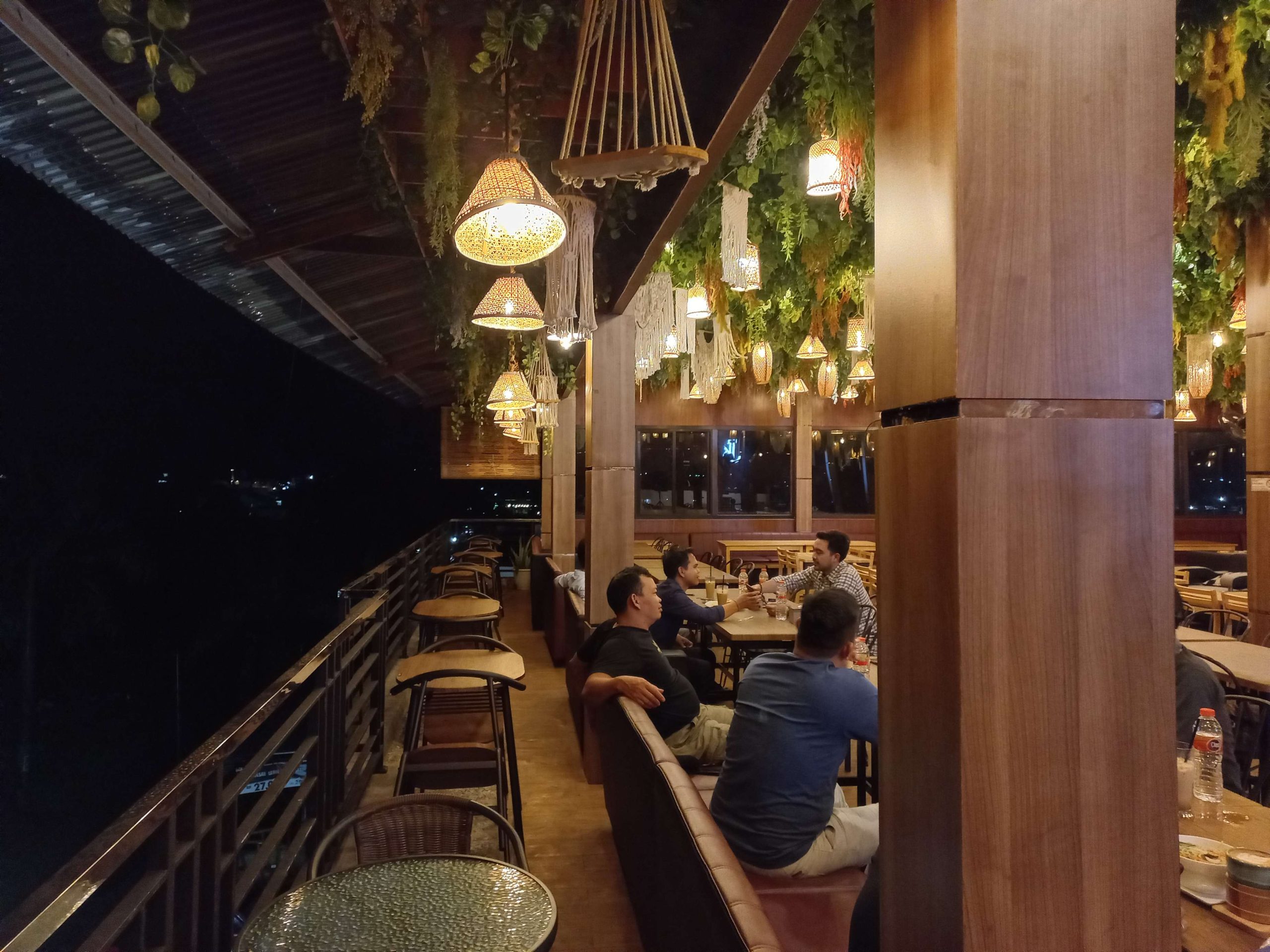 Jakarta Coffee & Space Tempat nongkrong di Muara Teweh