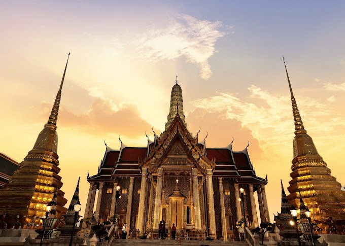 5 Rekomendasi Wisata Kuil Terkenal di Bangkok