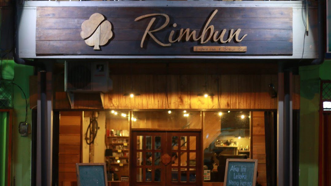 Rimbun Espresso & Brew Bar