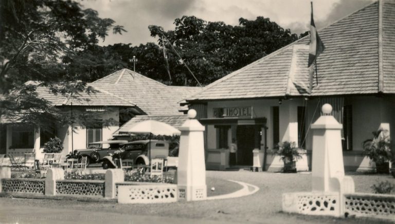 Hotel tertua di Indonesia