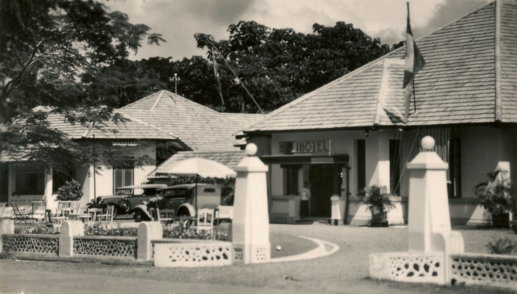 10 Hotel Tertua di Indonesia yang Kental Akan Sejarahnya