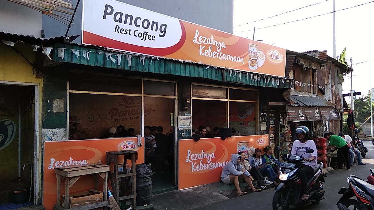 Pancong Rest Coffee