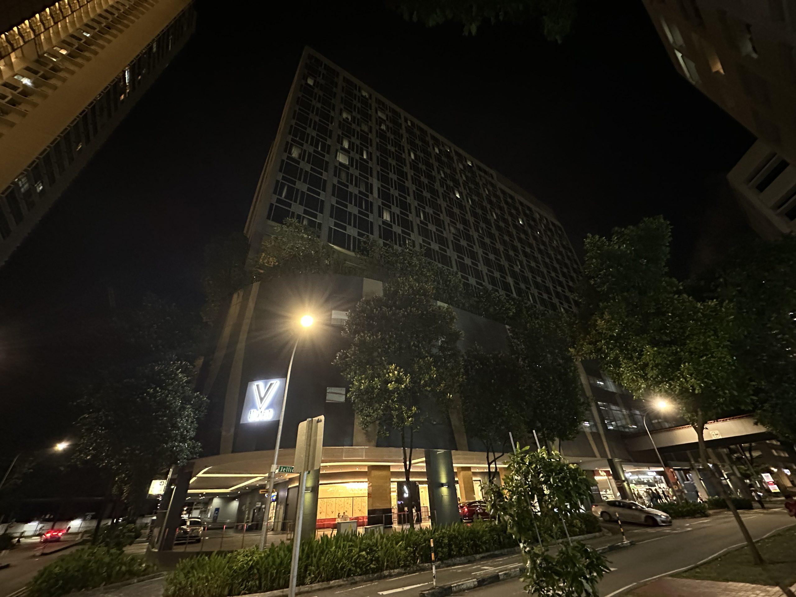 hotel dekat National Stadium Singapore V Hotel Lavender