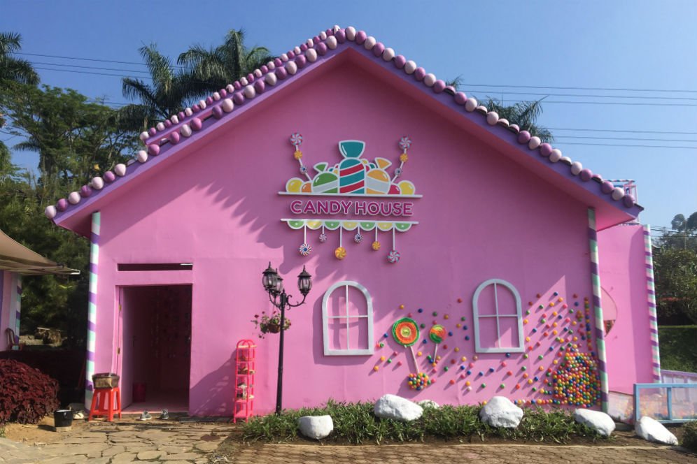 candy house 