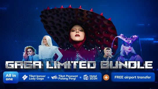 Nonton Lady gaga