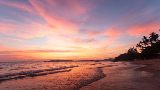 spot sunset terbaik