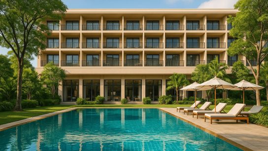 Hotel Budget Friendly Dekat GBK Untuk Konser BLACKPINK