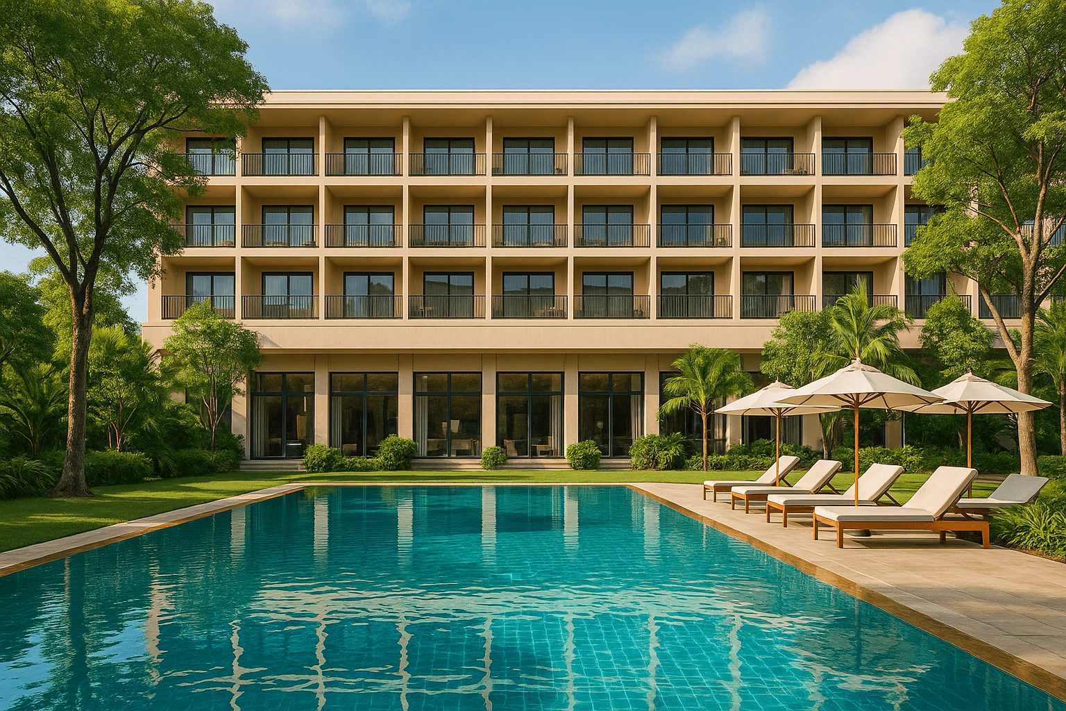 Hotel Budget Friendly Dekat GBK Untuk Konser BLACKPINK