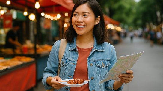 Kuliner saat traveling