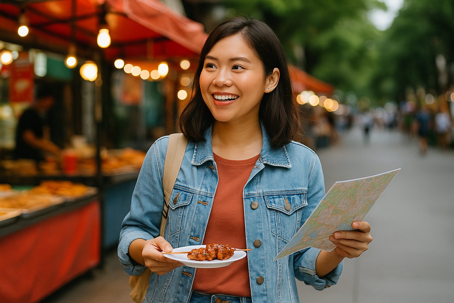 Kuliner saat traveling