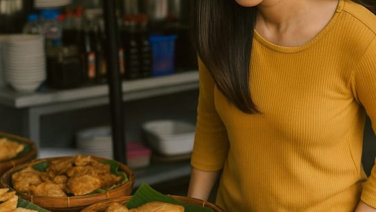 KUliner Palembang