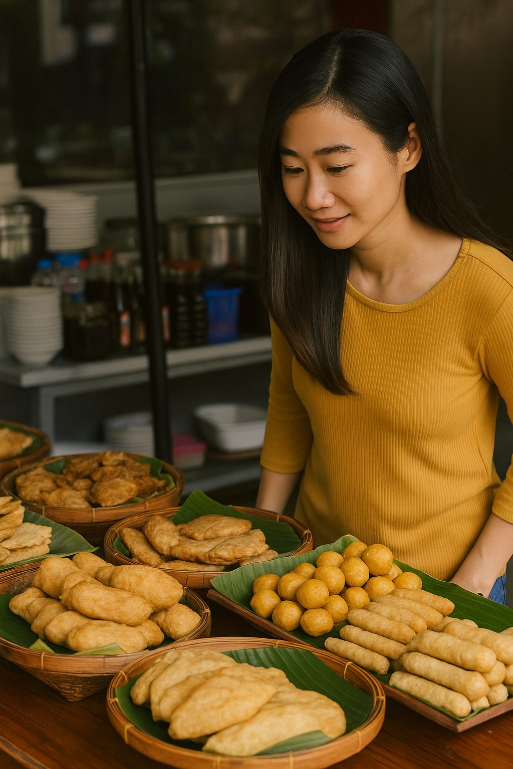 KUliner Palembang