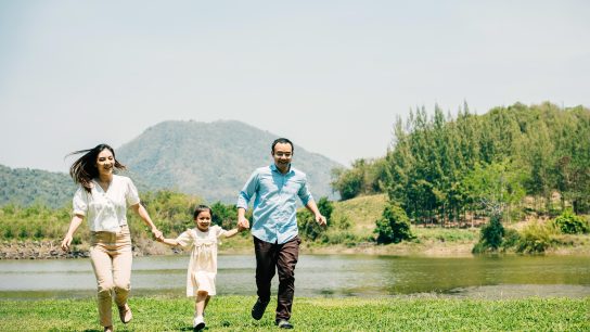 Liburan ke Dieng Naik Kereta