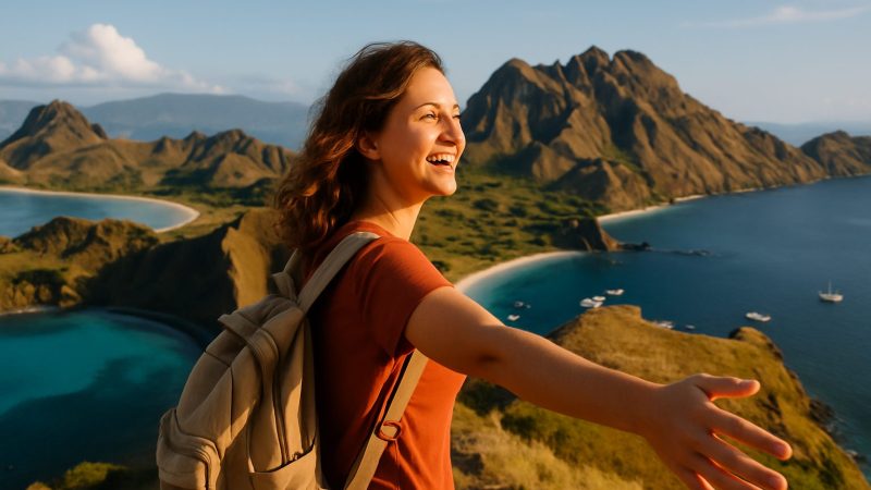 5 Kota Paling Dicari Untuk Healing Tahun 2025 Versi bookingtogo
