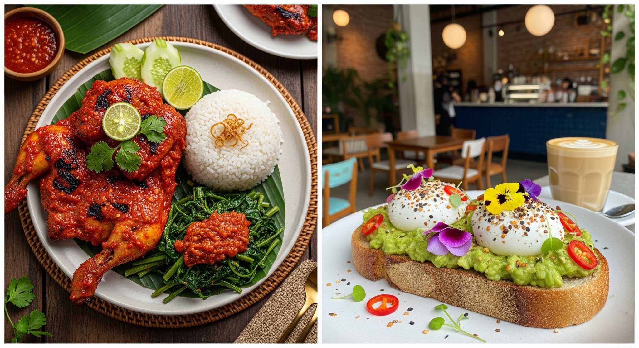 Bali vs Lombok