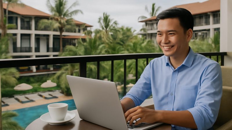 Hotel Terbaik Untuk Workation Sambil Liburan di Indonesia