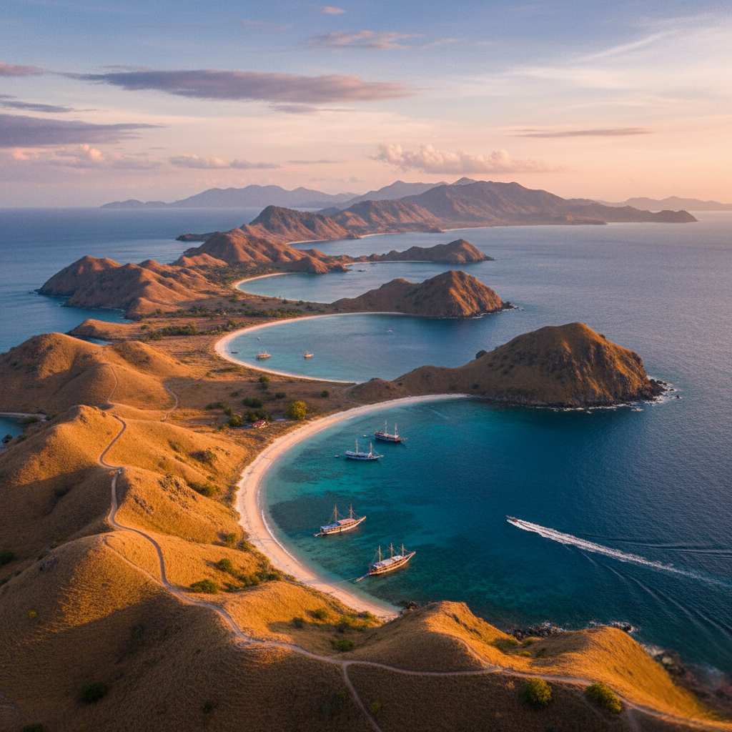 itinerary labuan bajo 3 hari 2 malem