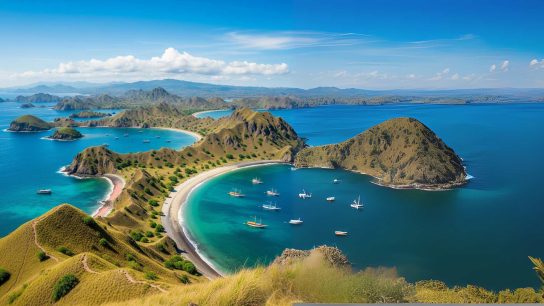 labuan bajo itinerary 3 hari 2 malem