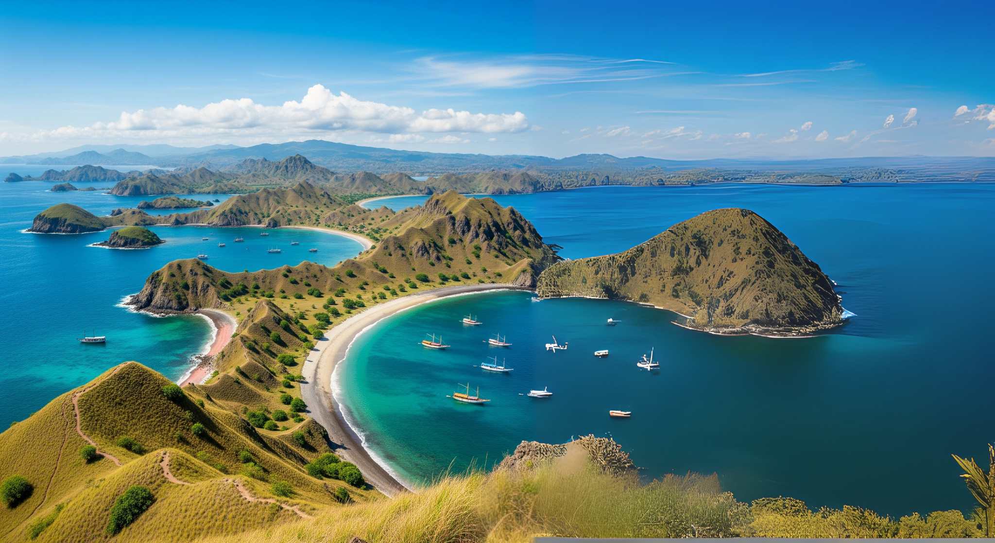 labuan bajo itinerary 3 hari 2 malem