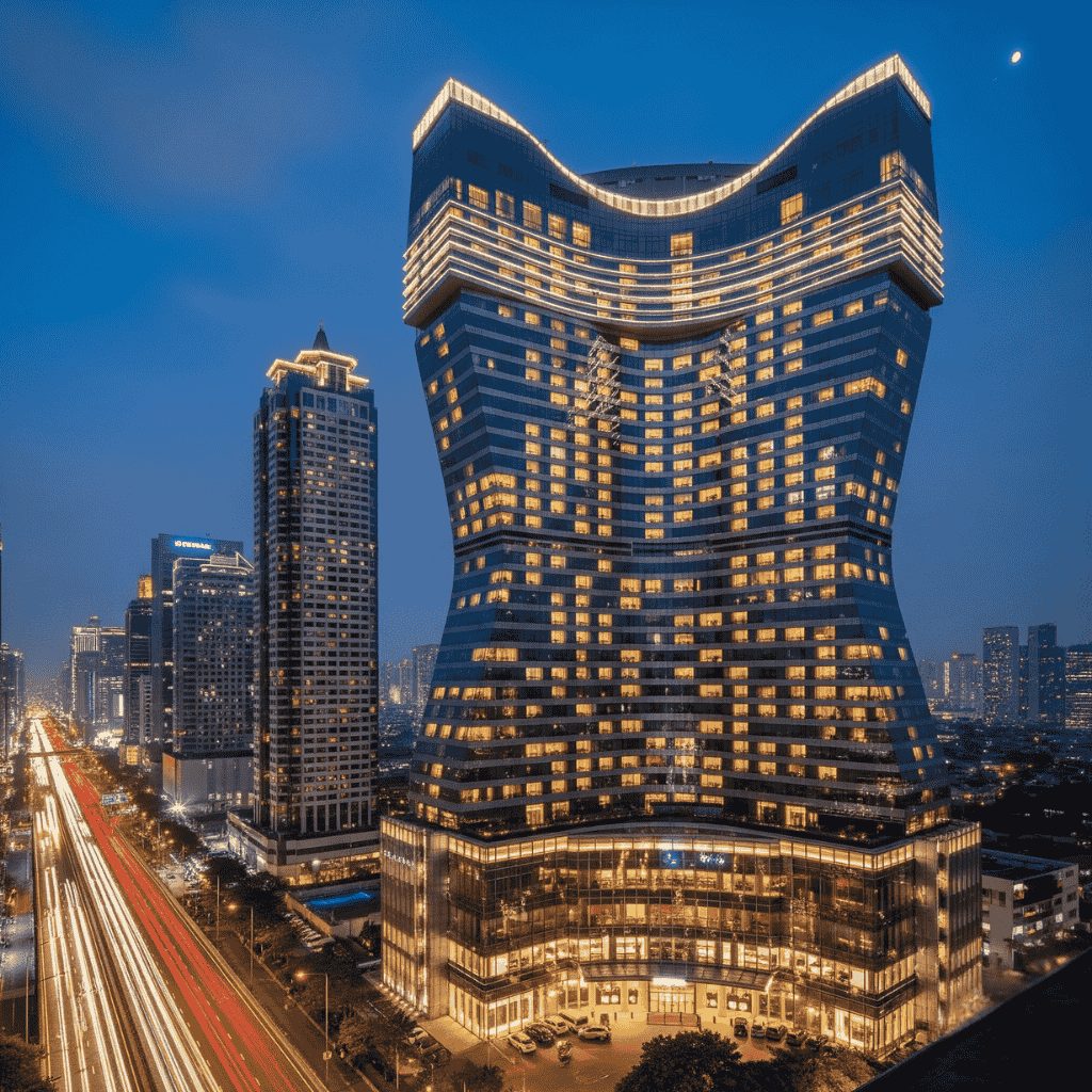 hotel jakarta
