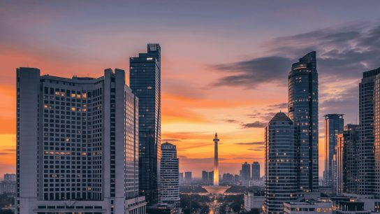 hotel dengan gambir
