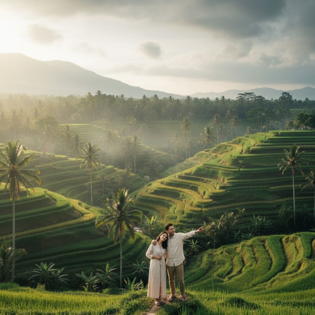 itinerary 3 hari 2 malam di bali