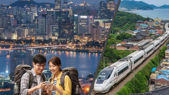 seoul to busan