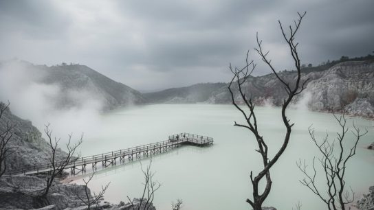 kawah putih, ciwidey