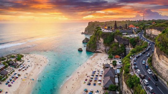 destinasi wisata bali selatan