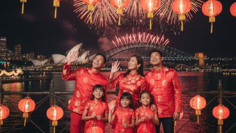 Tips Wisata Internasional Keluarga Saat Imlek agar Tetap Hemat