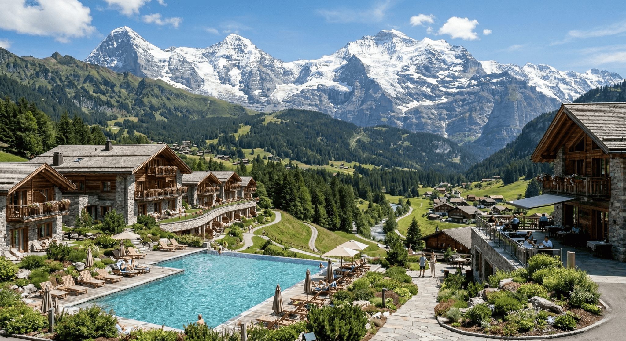 staycation tenang setelah mudik di bookingtogo