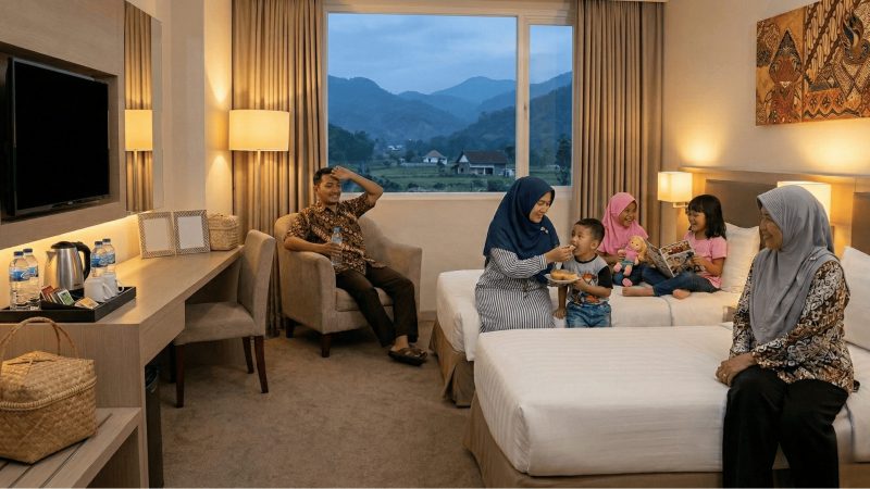 Mudik Lebaran Makin Murah Dengan bookingtogo