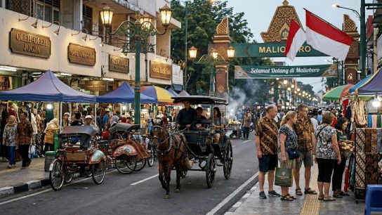 Rekomendasi Oleh-Oleh Yogyakarta yang Wajib Dibawa Pulang