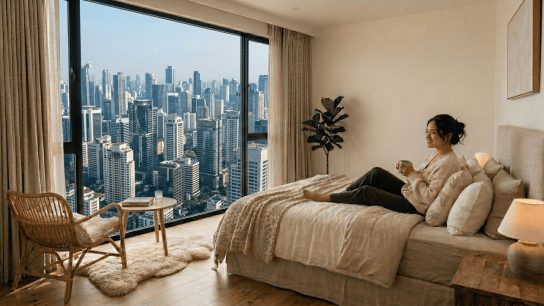 5 Rekomendasi Staycation Estetik Dekat Jakarta