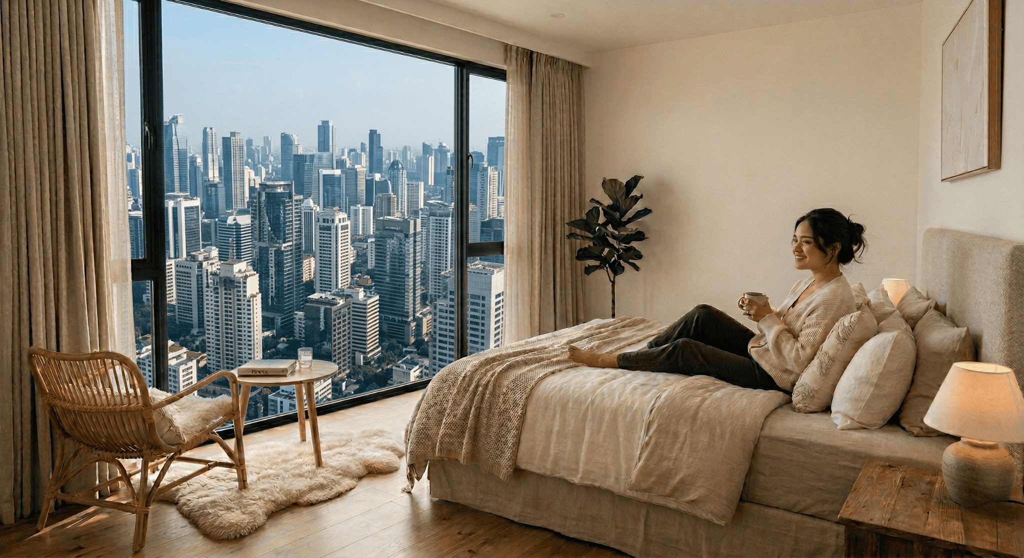 5 Rekomendasi Staycation Estetik Dekat Jakarta